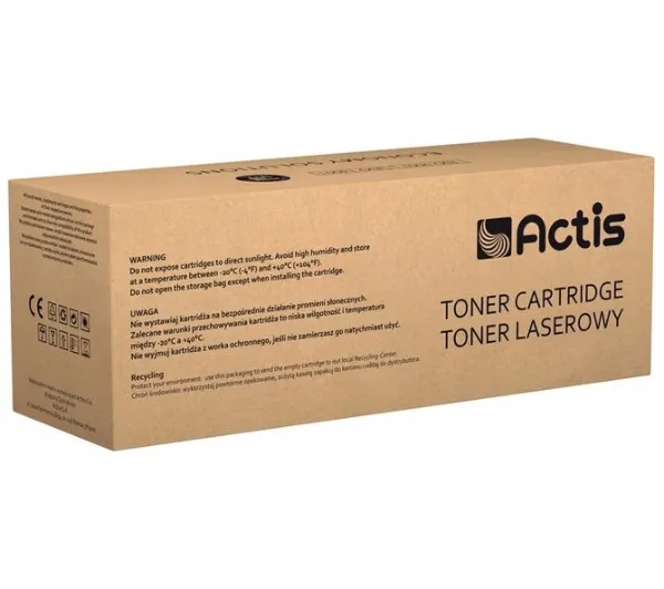Actis TH-403A Toner do drukarki HP, Zamiennik HP 507A CE403A;  Standard;  6000 stron;  purpurowy.