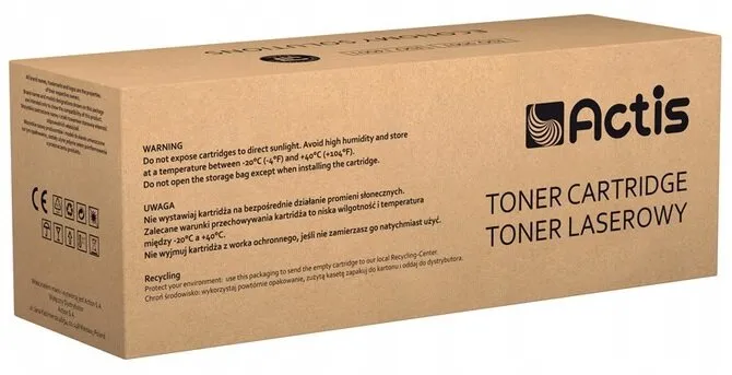 Toner Actis TH-403A (zamiennik 507A) Purpurowy