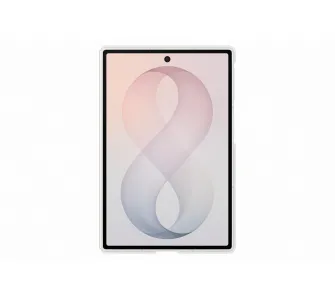 Etui Samsung Silicone Magnet Case do Galaxy Z Fold8 Kremowy