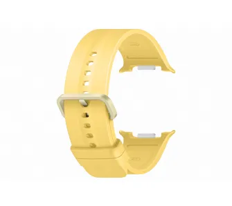 Pasek Samsung Sport Band do Watch9 M/L Żółty