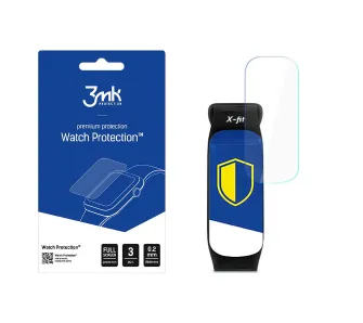 Folia ochronna 3mk Watch Protection ARC do Niceboy X-Fit Plus / Solar