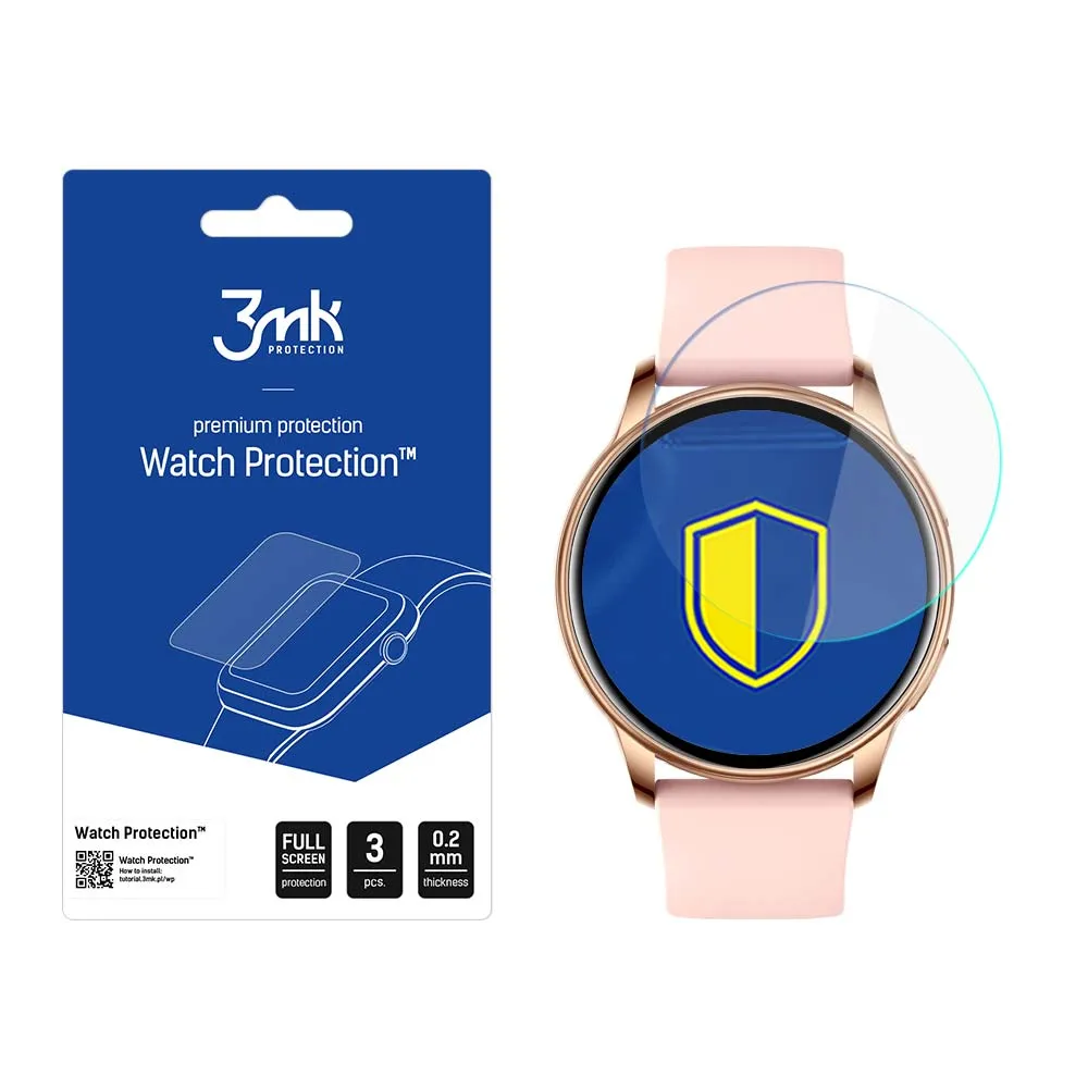 Folia ochronna 3mk Watch Protection ARC do Bemi Verfit