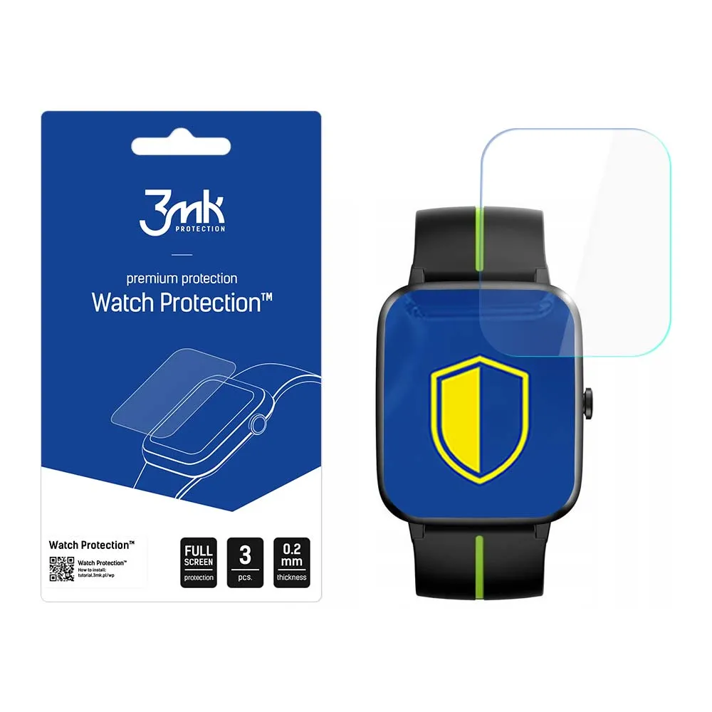 Folia ochronna 3mk Watch Protection ARC do Ulefone Watch GPS