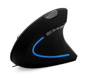 Myszka gamingowa Media-Tech Vertic MT1122 V2.0 Czarny