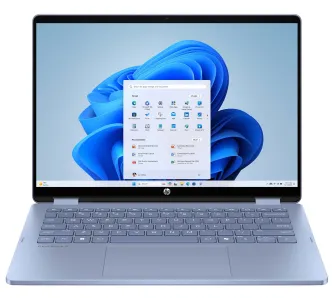 Laptop 2w1 HP OmniBook 5 Flip 14-fp0004nw 14" Core 5 120U 16GB RAM 512GB Dysk SSD Win11 Niebieski