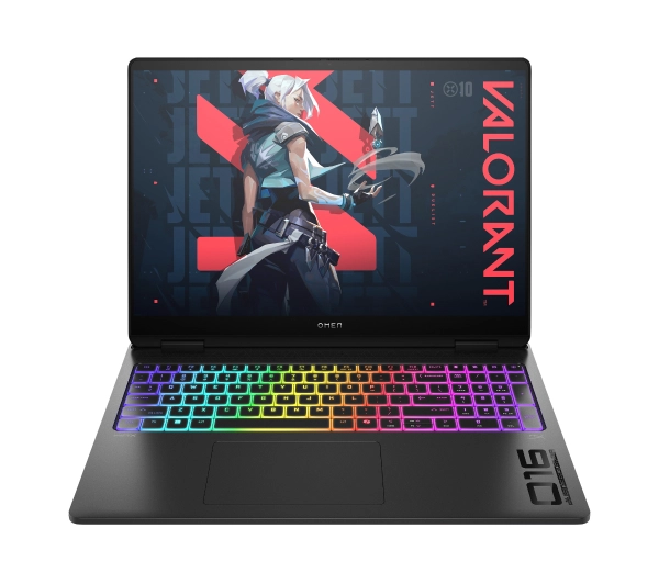 HP OMEN MAX 16-ah0216nw OLED 16'' 240Hz Ultra 9 275HX 64GB RAM 1TB Dysk SSD RTX5090 DLSS4 Win11 Czarny Funkcje AI