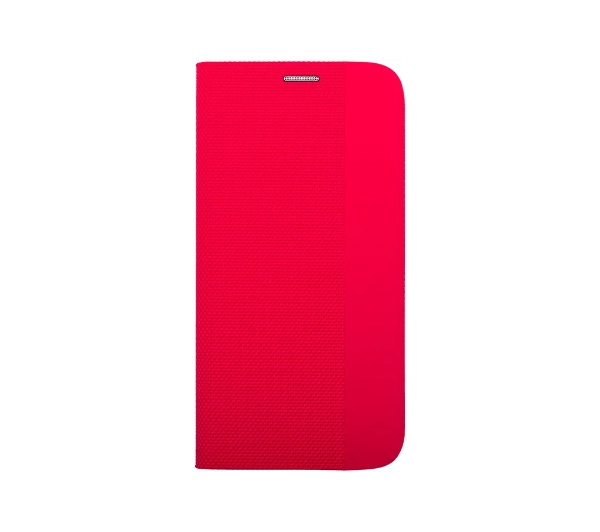 Winner WG Flipbook Duet do Motorola Moto G85 5G Czerwony