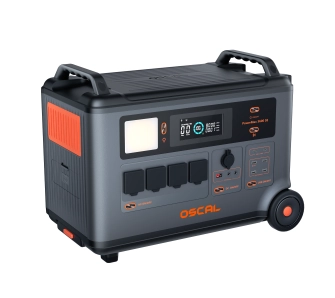 Stacja zasilania Oscal PowerMax 3600 SE 3600 Wh UPS 5–8 ms