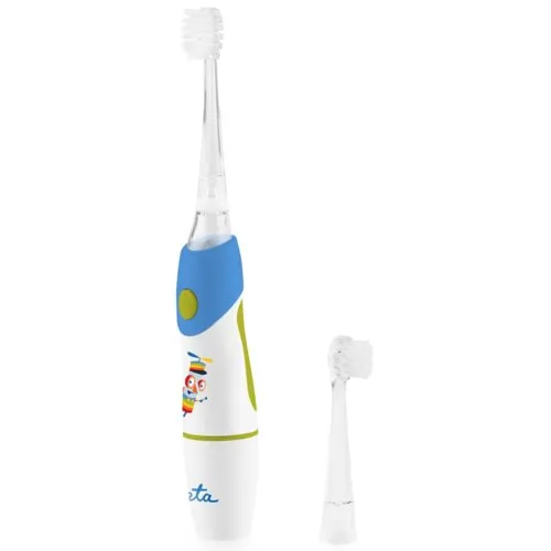 Szczoteczka soniczna dla dzieci ETA Baby Sonic 071090020 Niebieski