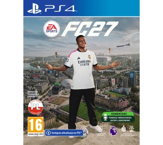 EA SPORTS FC 27 Gra na PS4 + Torba