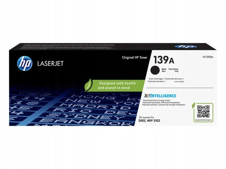 Toner HP W1390A nr 139A Czarny
