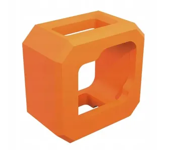 Obudowa do kamery XREC GP545 Pomarańczowy