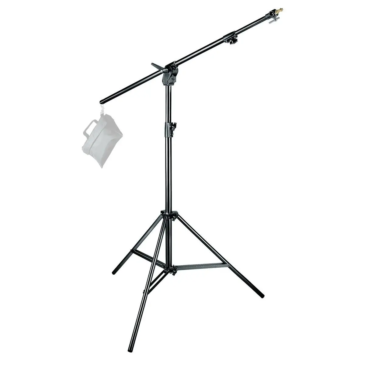 Statyw Manfrotto 420NSB Czarny