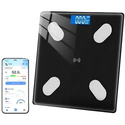 Waga Extralink Smart Life K-01 180kg