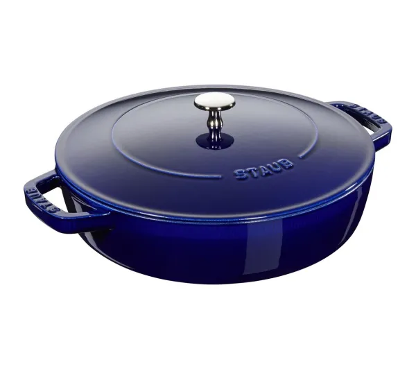 Staub 40511-476-0 Indukcja Emalia 28cm
