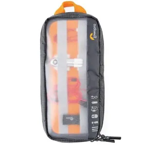 Pokrowiec na obiektyw Lowepro GearUp Pouch Medium Ciemnoszary