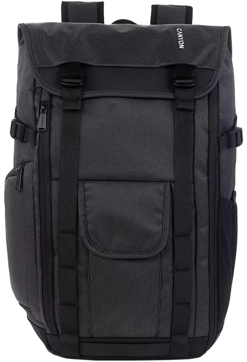 Plecak na laptopa Canyon BPA-5 15,6'' Czarny