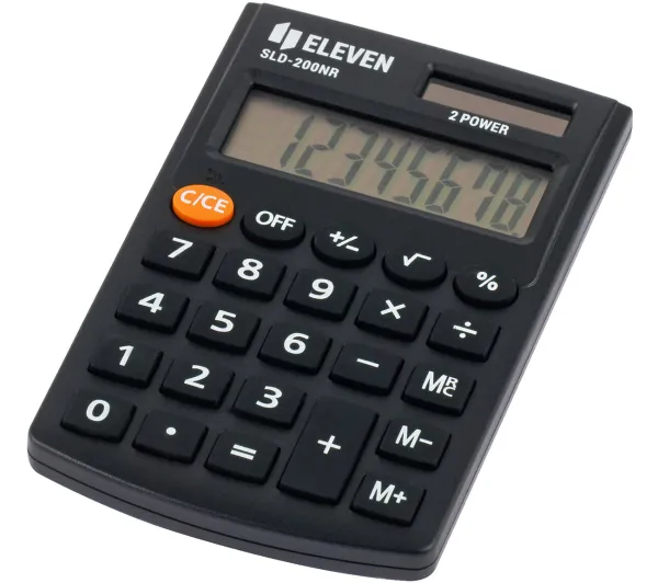 Eleven SLD200NR Czarny