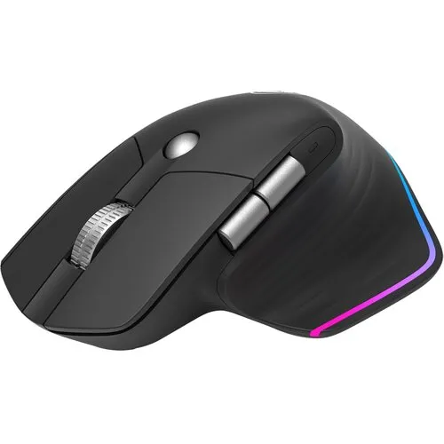 Myszka gamingowa Marvo G803 Czarny