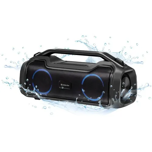 Głośnik Bluetooth Defender 65950 50W Czarny