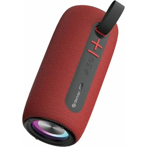 Głośnik Bluetooth Denver BTL-360BD 10W Bordowy