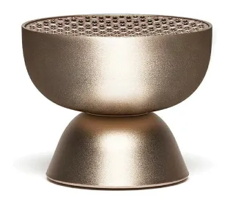 Głośnik Bluetooth Lexon LEX000262 Tamo 3W Złoty