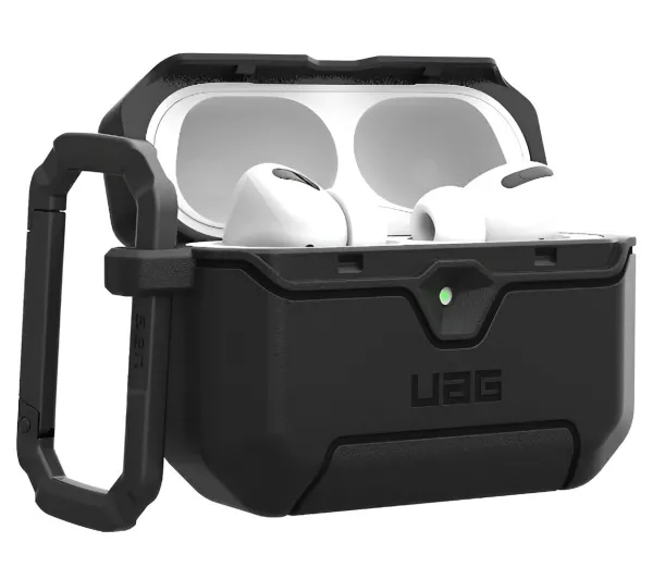UAG UAG Scout do Apple AirPods Pro 3 Czarny