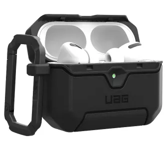 Etui na słuchawki UAG UAG Scout do Apple AirPods Pro 3 Czarny