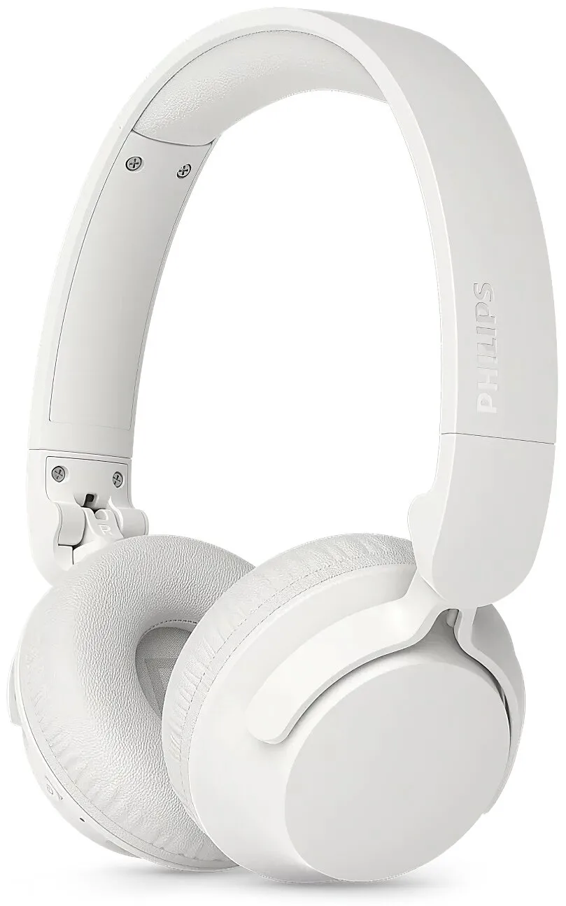 Słuchawki bezprzewodowe Philips TAH4000WT/00 Nauszne Bluetooth 6.0 Biały