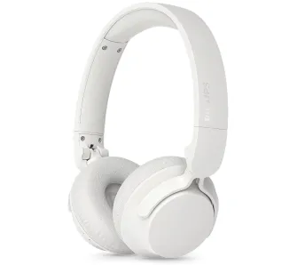 Słuchawki bezprzewodowe Philips TAH4000WT/00 Nauszne Bluetooth 6.0 Biały