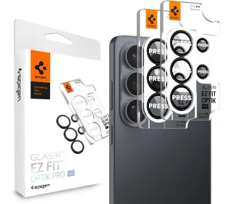 Szkło hartowane Spigen Glas.tR EZ Fit Optik Pro HD do Samsung Galaxy S26 Ultra