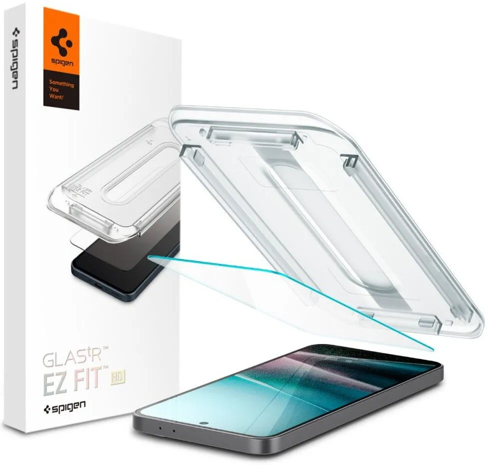 Szkło hartowane Spigen Glas.tR EZ Fit do Samsung Galaxy A37 5G / A36 5G