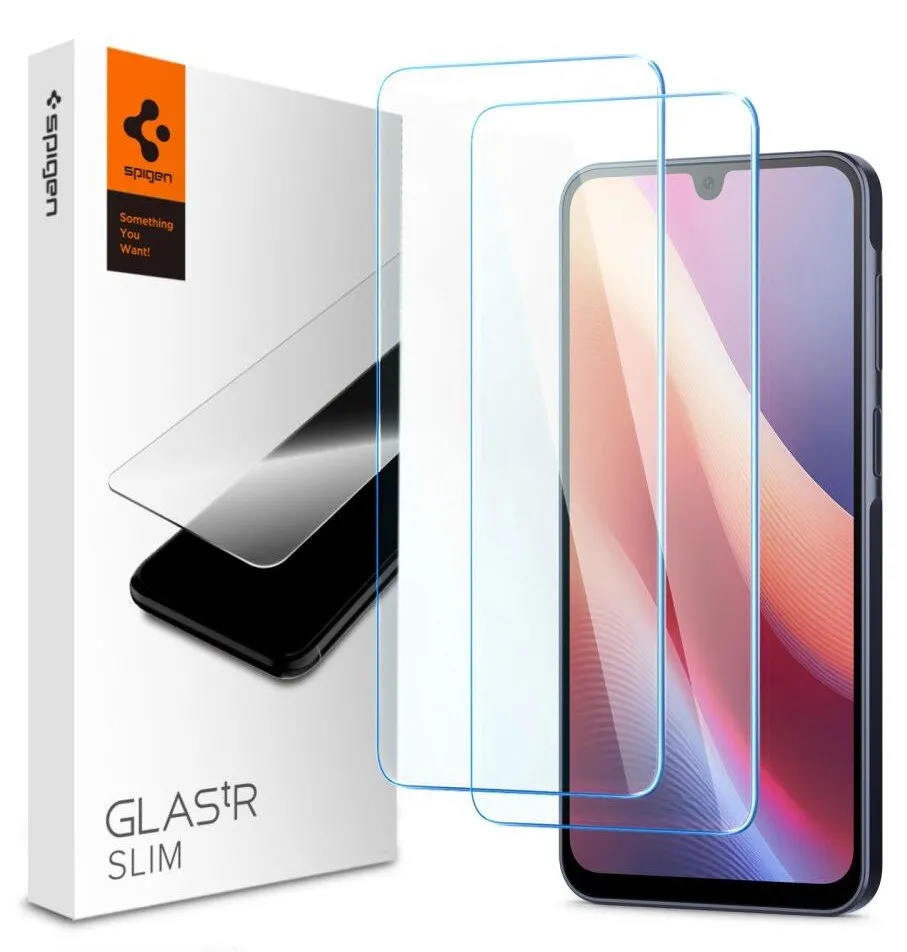 Szkło hartowane Spigen Glas.TR Slim do Samsung Galaxy A26 5G / A16 4G / 5G