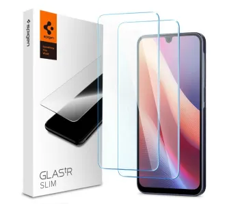 Szkło hartowane Spigen Glas.TR Slim do Samsung Galaxy A26 5G / A16 4G / 5G