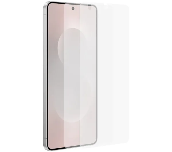 Folia ochronna SAMSUNG antyrefleksyjna do Galaxy S25 Edge Przezroczysty