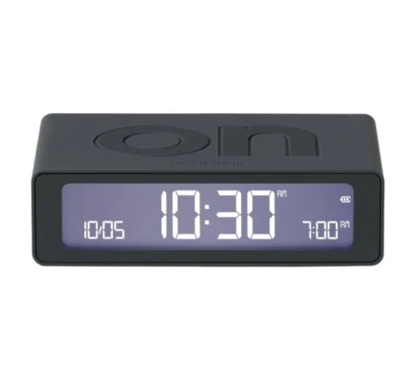 Lexon Flip Mini Dark Grey LR158G3 Ciemnoszary