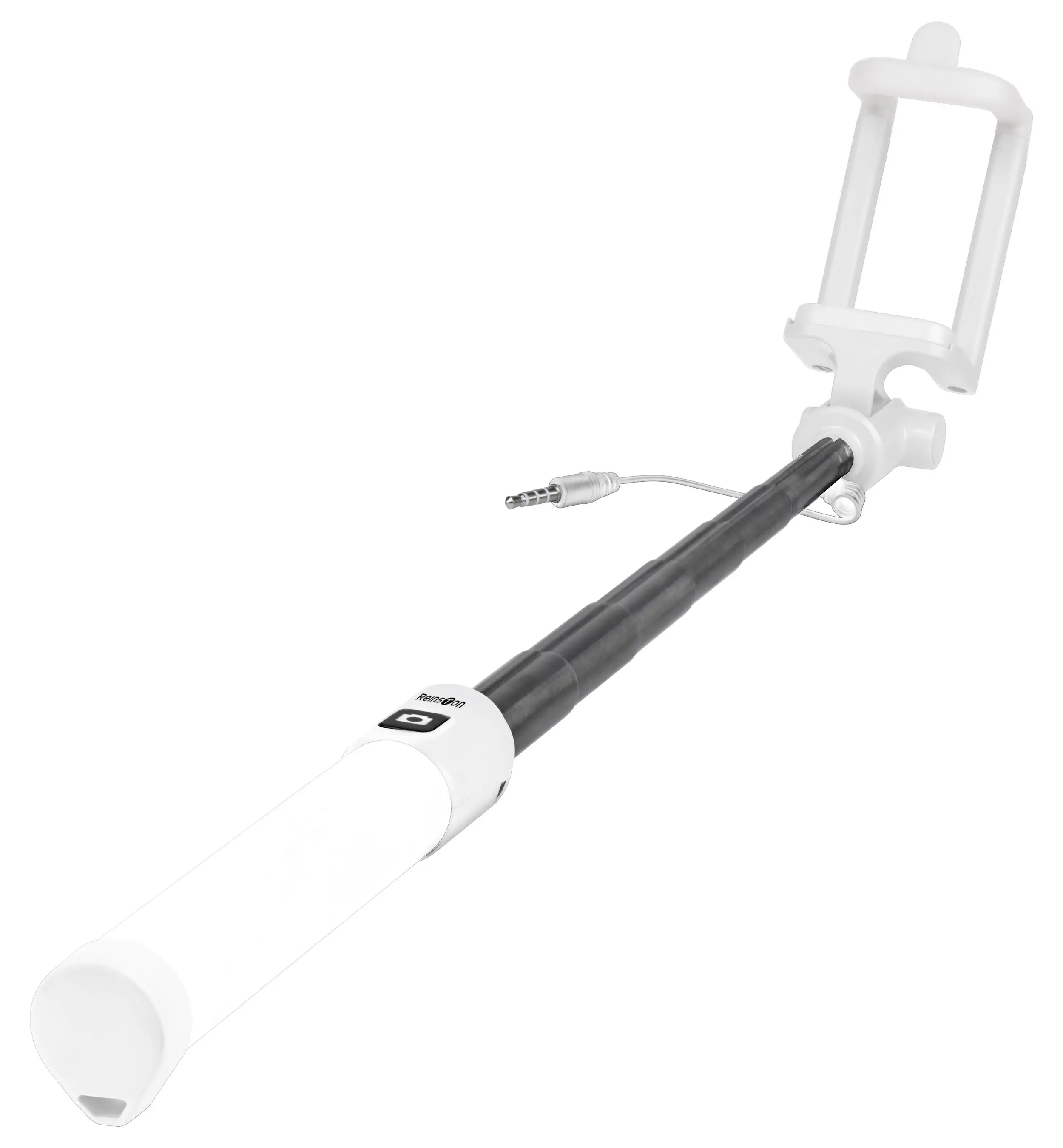 Selfie stick Reinston ESS002 Biały