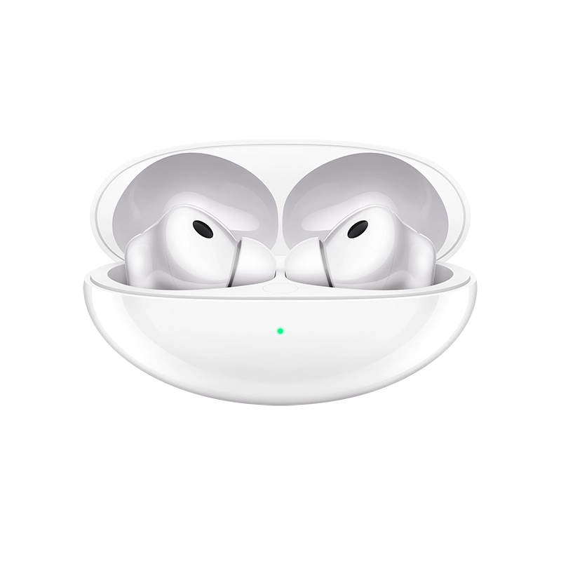 Słuchawki bezprzewodowe Huawei FreeBuds Neo Ice White Dokanałowe Bluetooth 6.0 Biały