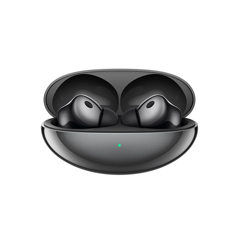 Słuchawki bezprzewodowe Huawei FreeBuds Neo Starry Black Dokanałowe Bluetooth 6.0 Czarny