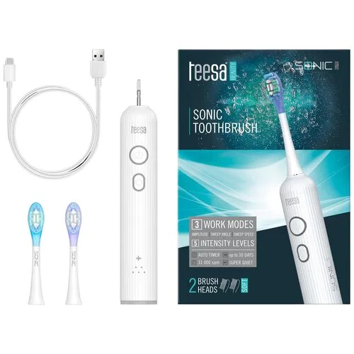 Szczoteczka soniczna Teesa Sonic Elite TSA8082-W