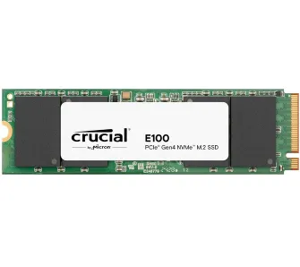 Dysk SSD Crucial E100 2TB PCIe Gen4 x4