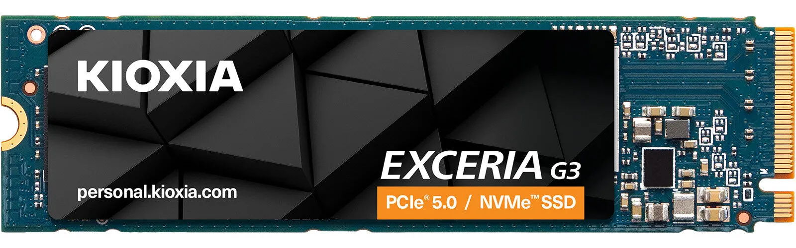 Dysk SSD Kioxia Exceria G3 1TB PCIe Gen5 x4