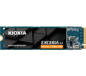 Dysk SSD Kioxia Exceria G3 1TB PCIe Gen5 x4