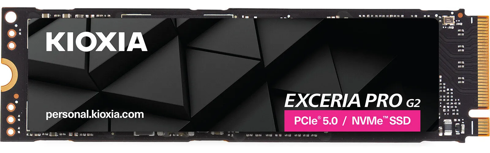 Dysk SSD Kioxia Exceria Pro G2 4TB PCIe Gen5 x4