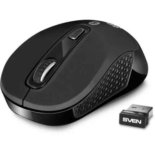 Myszka Sven RX-575SW Czarny