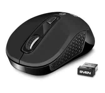 Myszka Sven RX-575SW Czarny