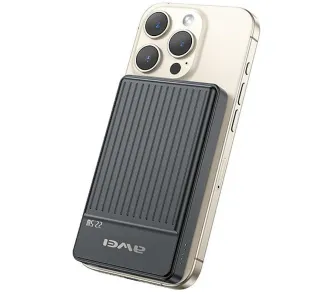 Powerbank Awei MagSafe P33K 10000mAh 22.5W Czarny