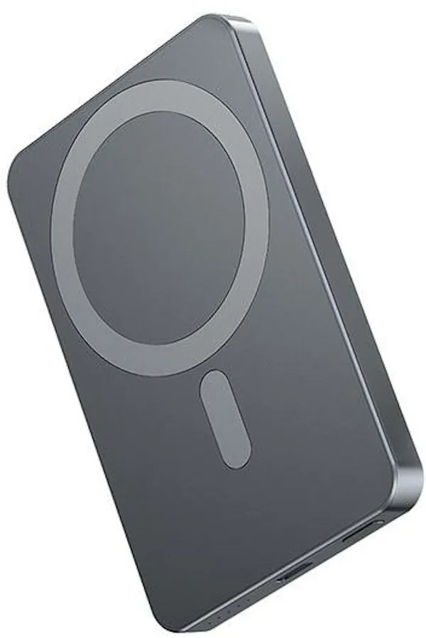Powerbank Awei MagSafe P112K 5000mAh 15W Szary
