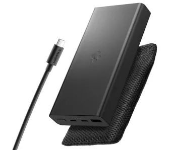 Powerbank Spigen EA3020 20000 mAh 30W Czarny