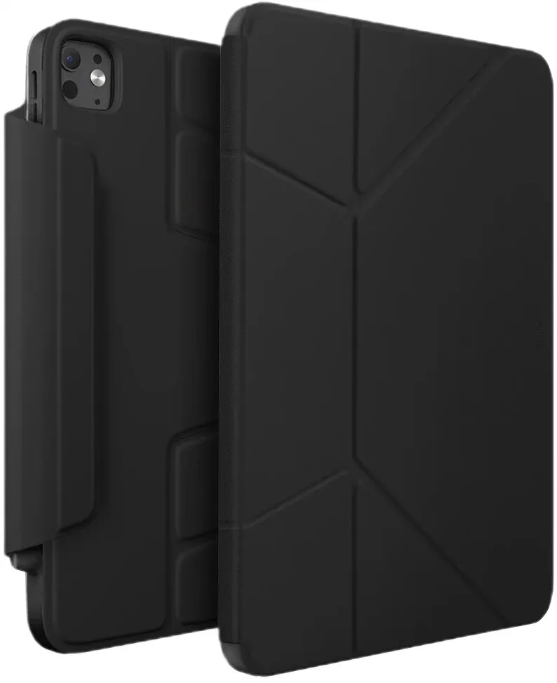 Etui na tablet UNIQ Ryze 360 do iPad Pro 13 Czarny